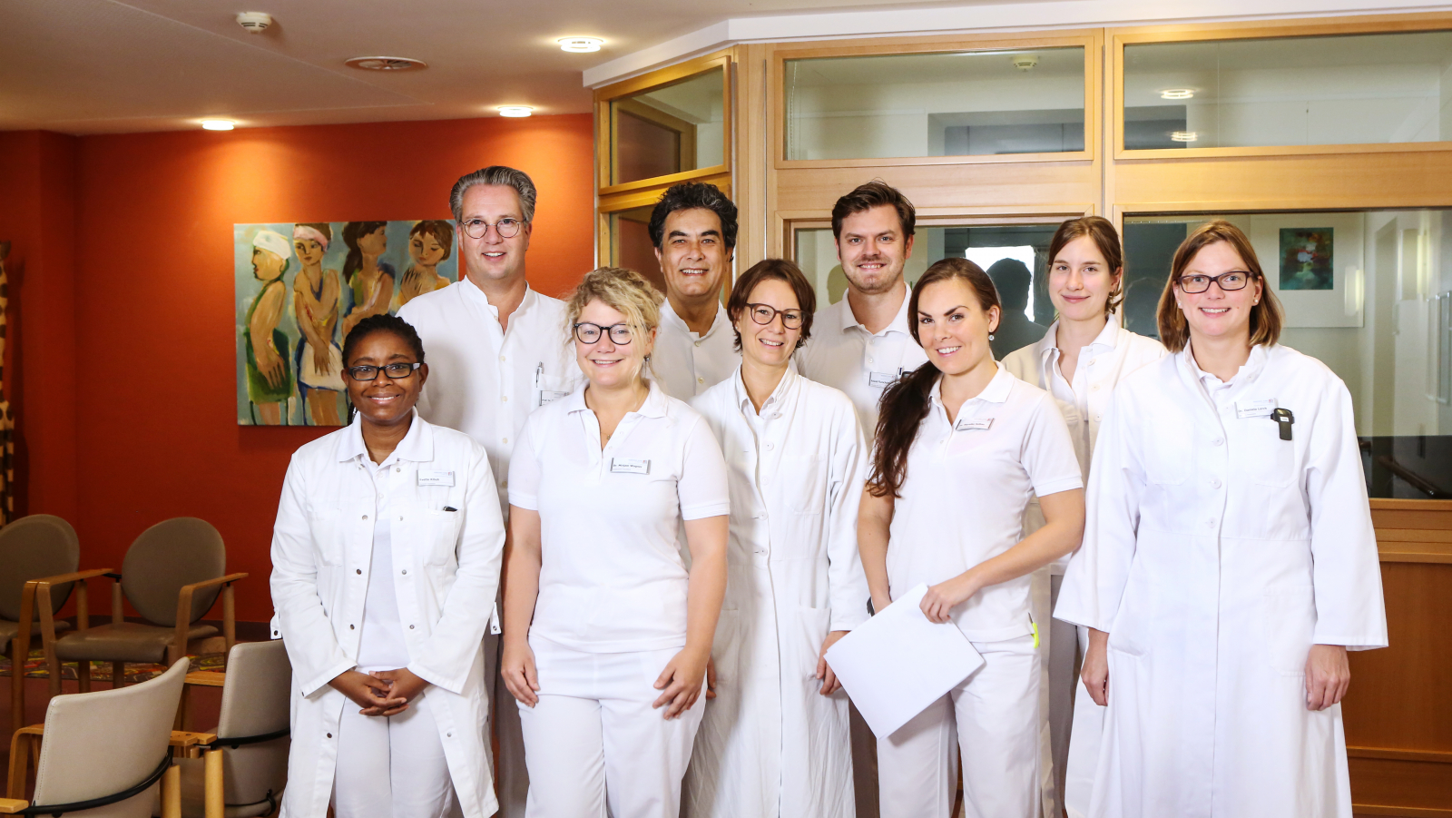 Vulvakarzinom Krankenhaus Reinbek